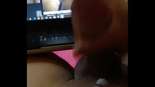 Tributo a Bbw Obese Clit Brazilian