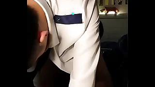 Hai anh phi c&ocirc;ng &dstrok;ẹp trai xoạc nhau &lbrack;P1&rsqb;